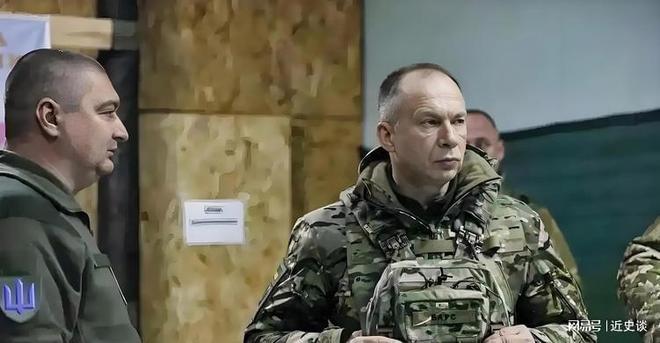 线解救被包围的乌军不成功便成仁不朽情缘瑟尔斯基立军令状亲赴前(图3)