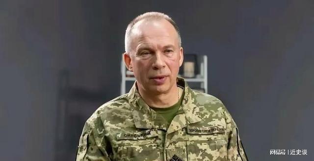 线解救被包围的乌军不成功便成仁不朽情缘瑟尔斯基立军令状亲赴前(图2)