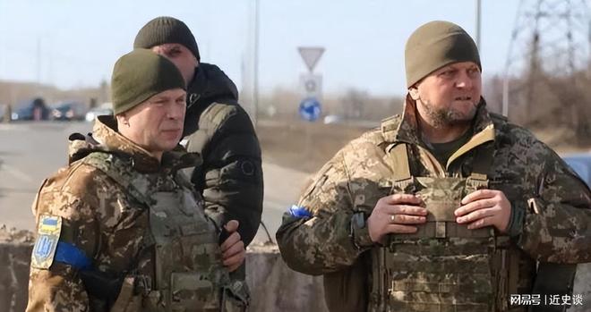 线解救被包围的乌军不成功便成仁不朽情缘瑟尔斯基立军令状亲赴前(图7)