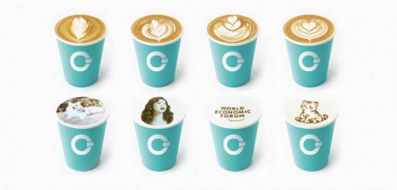 咖啡机器人COFE+亮相2025进博会不朽情缘电子游戏世界第一的第 6 代(图2)